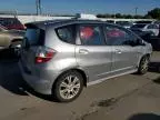 2010 Honda FIT Sport