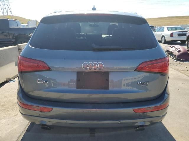 2013 Audi Q5 Premium Plus