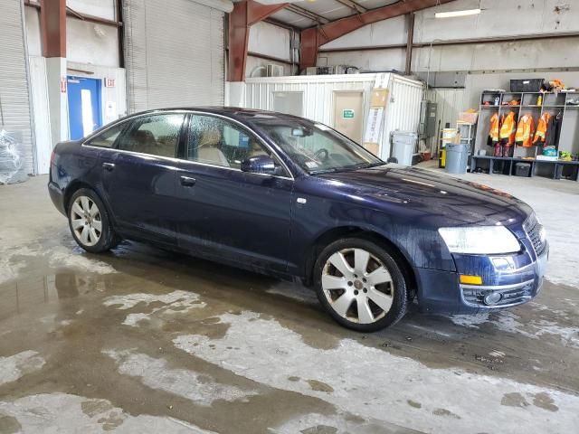 2007 Audi A6 4.2 Quattro