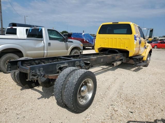 2008 Ford F650 Super Duty