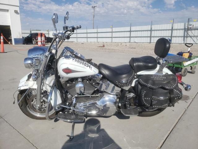 2001 Harley-Davidson Flstci