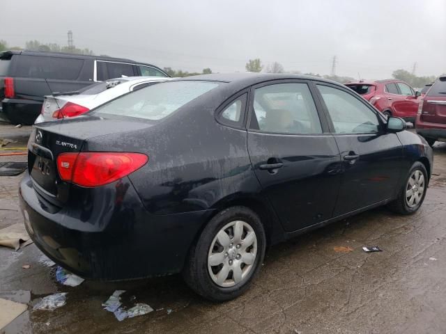 2007 Hyundai Elantra GLS