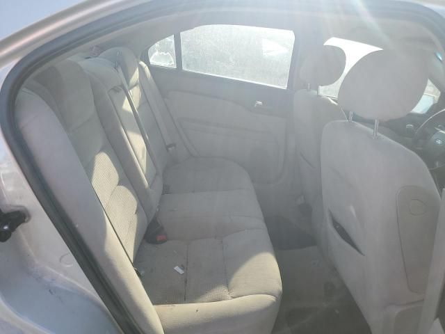 2008 Ford Fusion SEL