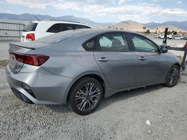 2022 KIA Forte GT Line