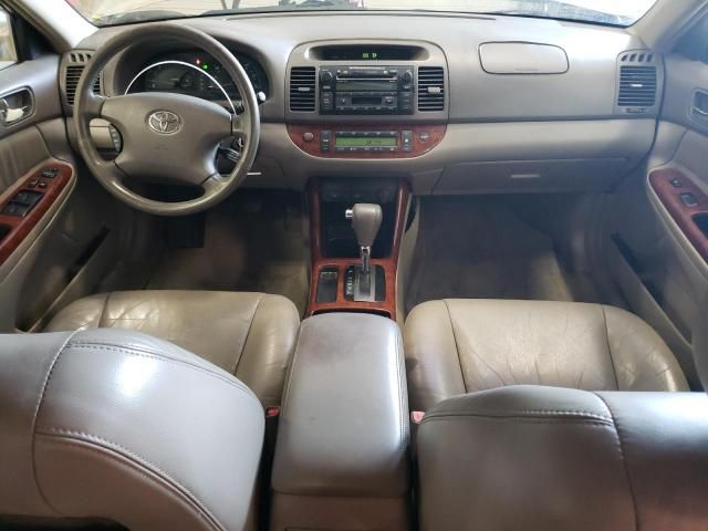 2002 Toyota Camry LE