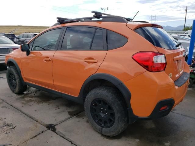 2015 Subaru XV Crosstrek 2.0 Premium