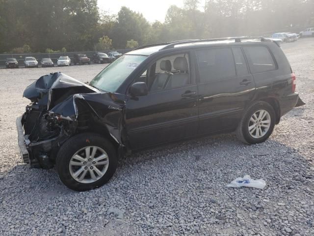 2006 Toyota Highlander Limited