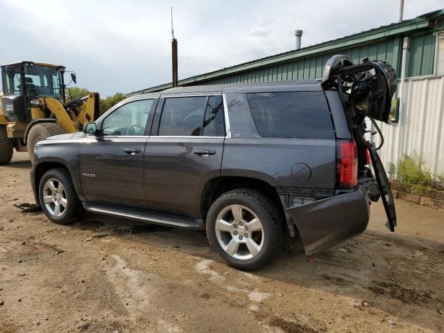 2016 Chevrolet Tahoe K1500 LT