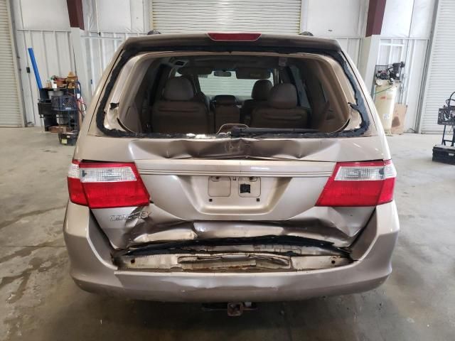 2006 Honda Odyssey EXL