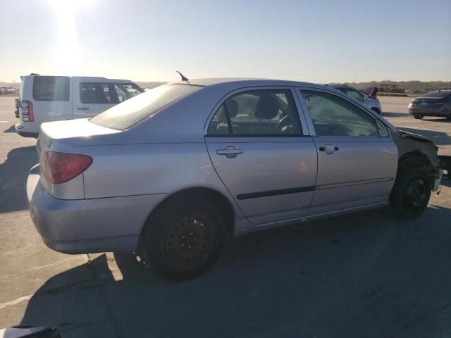 2006 Toyota Corolla CE