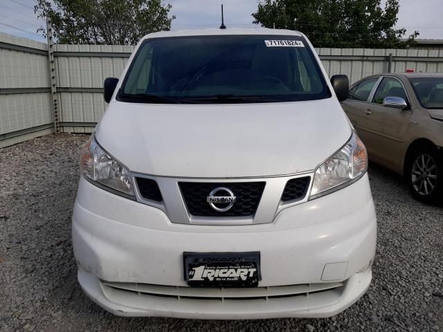 2020 Nissan NV200 2.5S