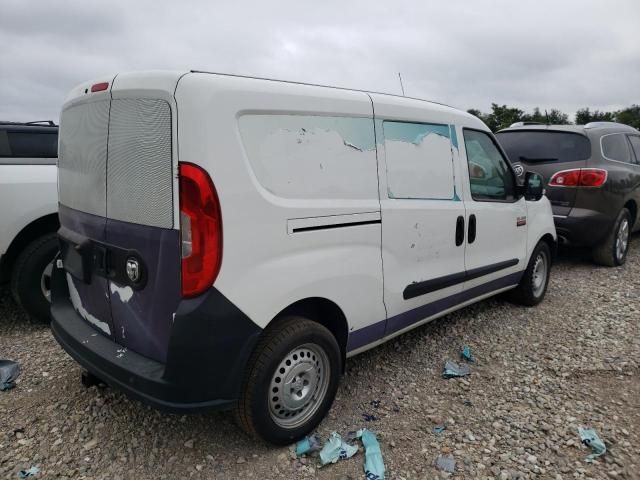 2018 Dodge RAM Promaster City