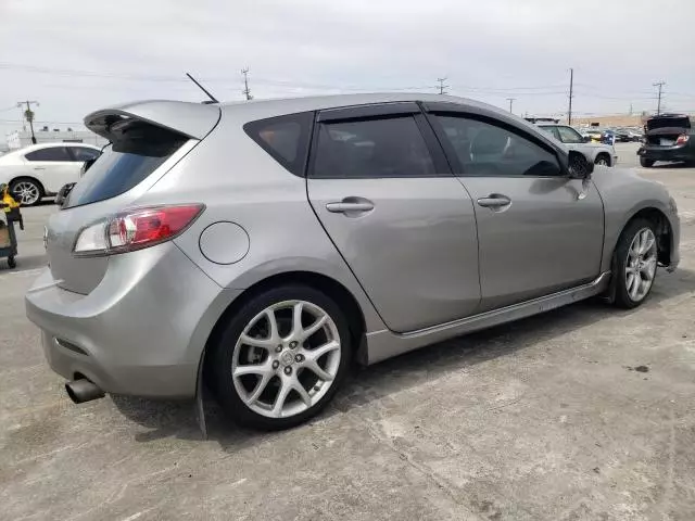 2011 Mazda Speed 3