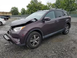 2017 Toyota Rav4 XLE en venta en Baltimore, MD