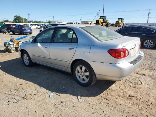 2006 Toyota Corolla CE