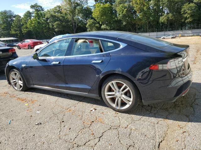 2014 Tesla Model S