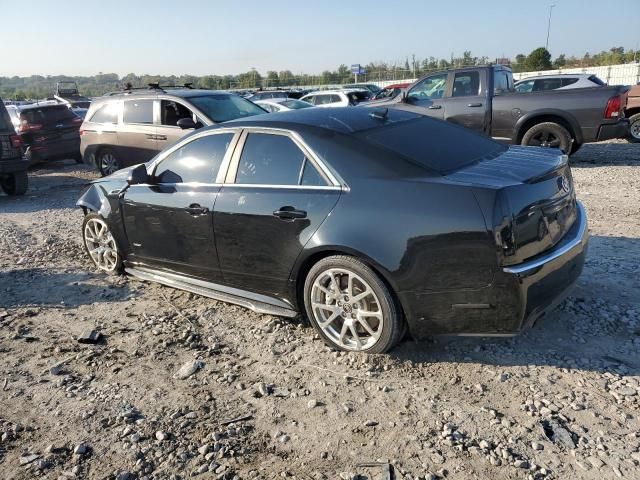 2011 Cadillac CTS-V