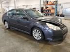 2011 Subaru Legacy 2.5I Limited