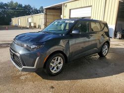 Salvage cars for sale at Knightdale, NC auction: 2024 KIA Soul LX