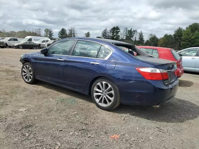 2013 Honda Accord Sport