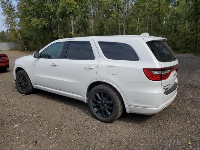 2017 Dodge Durango GT