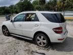 2010 Mercedes-Benz ML 350