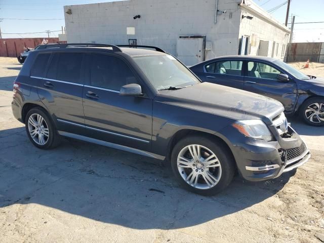 2014 Mercedes-Benz GLK 350