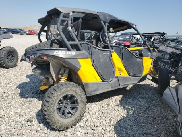 2014 Can-Am Maverick Max 1000R X RS DPS