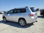 2011 Toyota Highlander Hybrid Limited