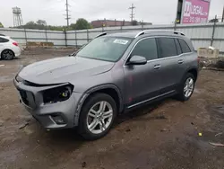 2020 Mercedes-Benz GLB 250 4matic en venta en Chicago Heights, IL