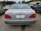 1995 Mercedes-Benz S 500