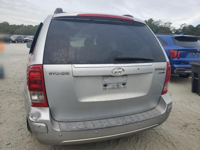 2007 Hyundai Entourage GLS