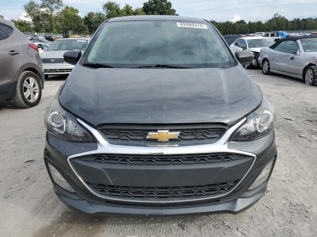 2021 Chevrolet Spark LS