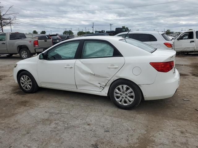 2013 KIA Forte LX