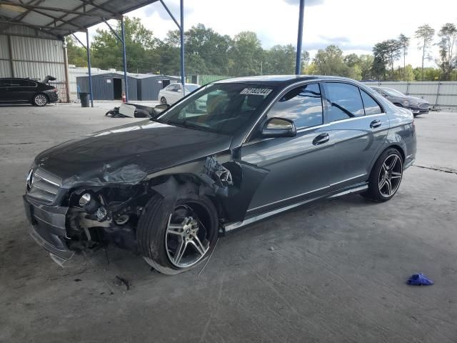 2008 Mercedes-Benz C 300 4matic