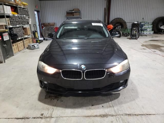 2013 BMW 328 XI Sulev