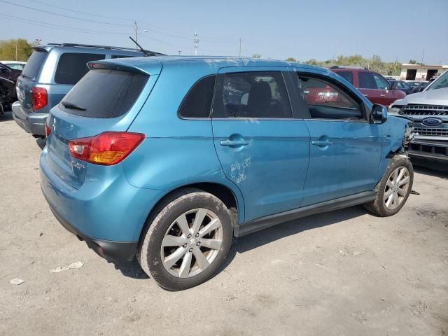 2013 Mitsubishi Outlander Sport SE