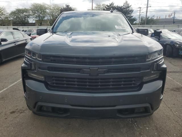 2019 Chevrolet Silverado K1500 RST