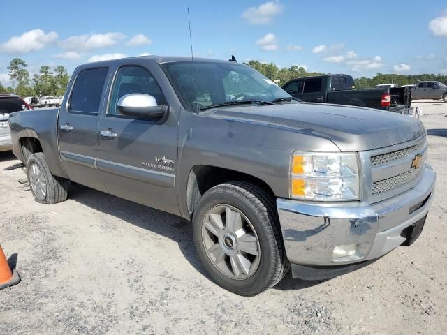 2013 Chevrolet Silverado C1500 LT