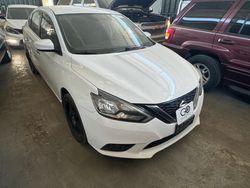 Salvage cars for sale at Rancho Cucamonga, CA auction: 2016 Nissan Sentra S