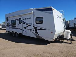 Salvage trucks for sale at Littleton, CO auction: 2011 Jayco Octane ZX