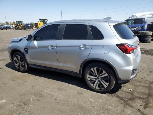 2020 Mitsubishi Outlander Sport ES