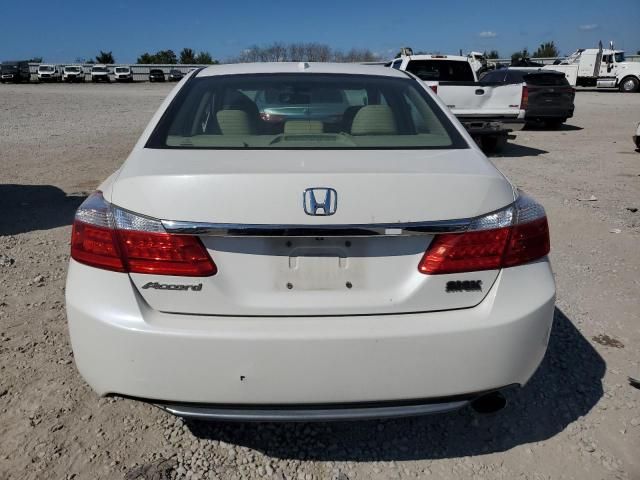 2014 Honda Accord EXL