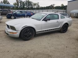 Ford salvage cars for sale: 2006 Ford Mustang