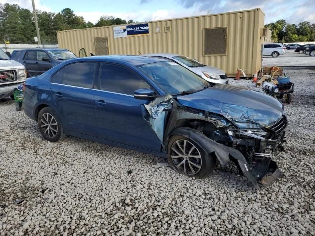 2017 Volkswagen Jetta SE