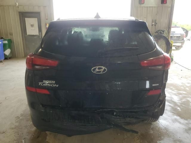 2019 Hyundai Tucson Limited