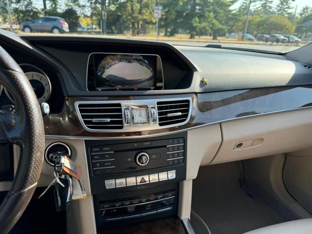 2016 Mercedes-Benz E 350 4matic