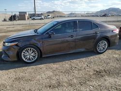 2018 Toyota Camry L en venta en North Las Vegas, NV