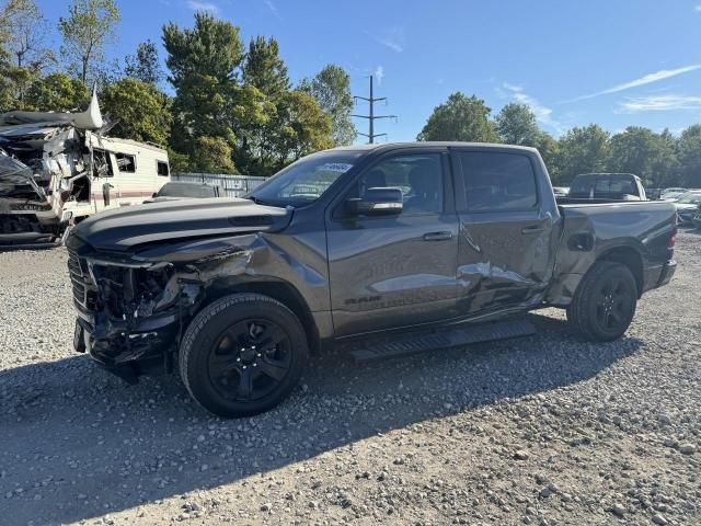 2020 Dodge RAM 1500 BIG HORN/LONE Star