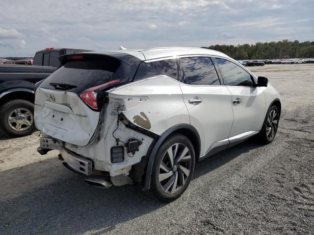 2015 Nissan Murano S